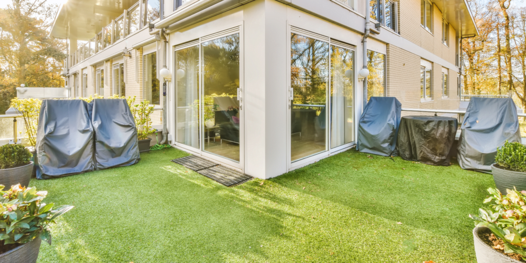 UV protection coatings with Artificial Grass for Lush Gardens Without the Maintenance