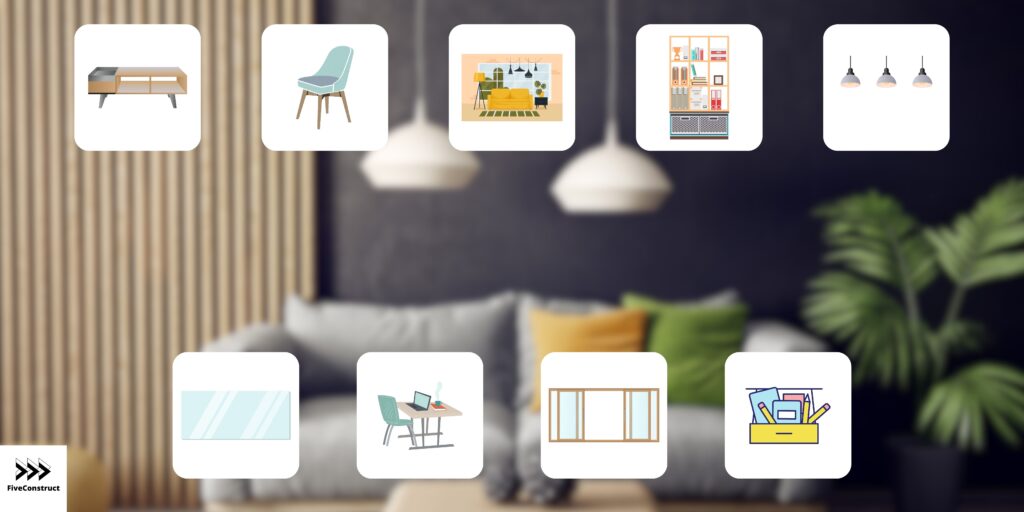 10 Ways To Maximise Small Spaces - Five Construct