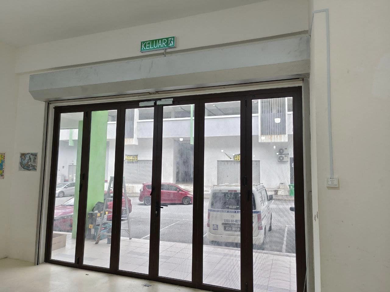 Vendor Banner