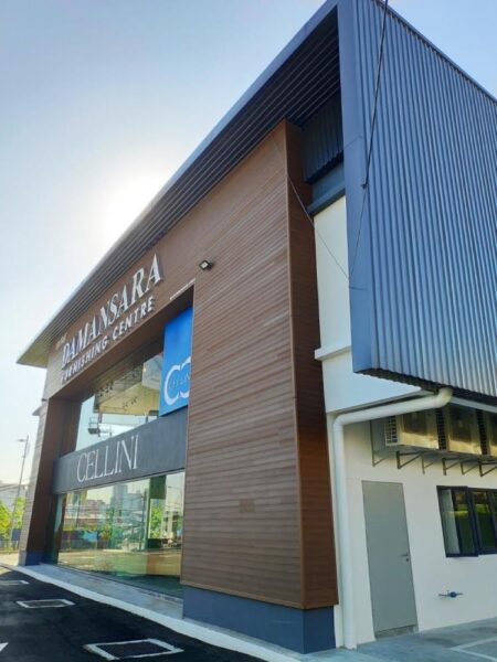 Wall Cladding