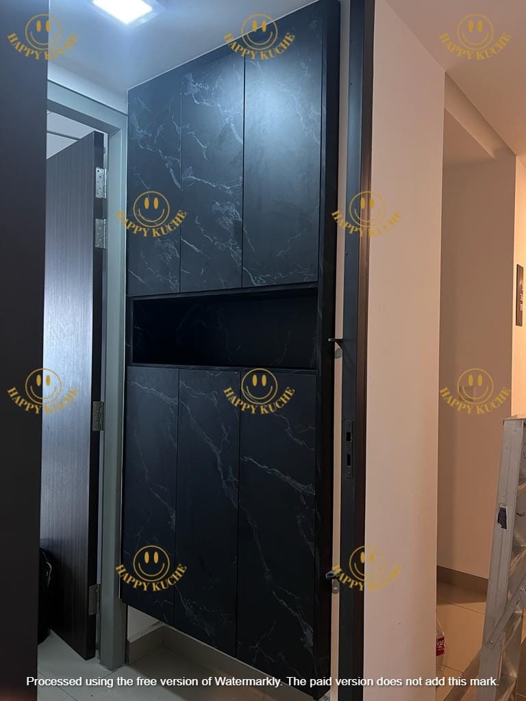 Design and Build Cabinet