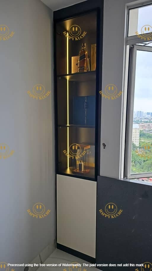 Design and Build Cabinet