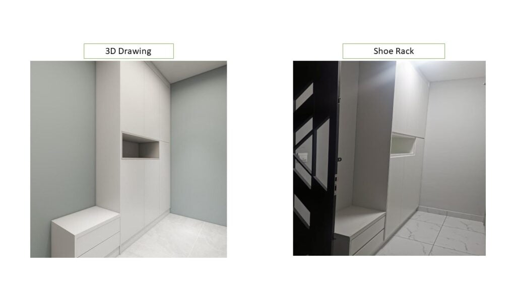 Design and Build Cabinet