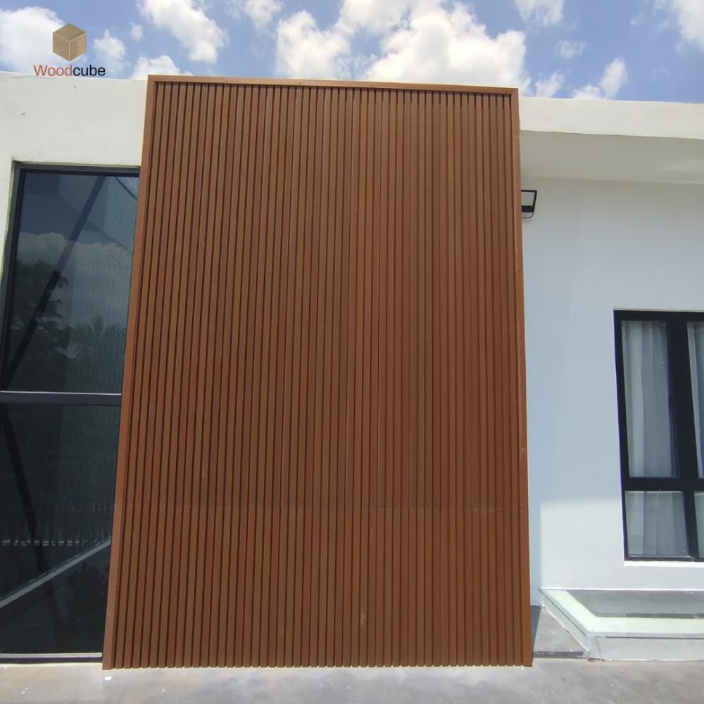 Flutted Wall Panel