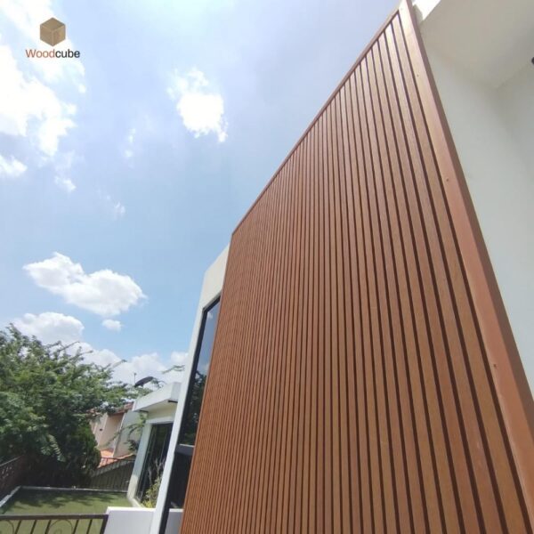 Flutted Wall Panel