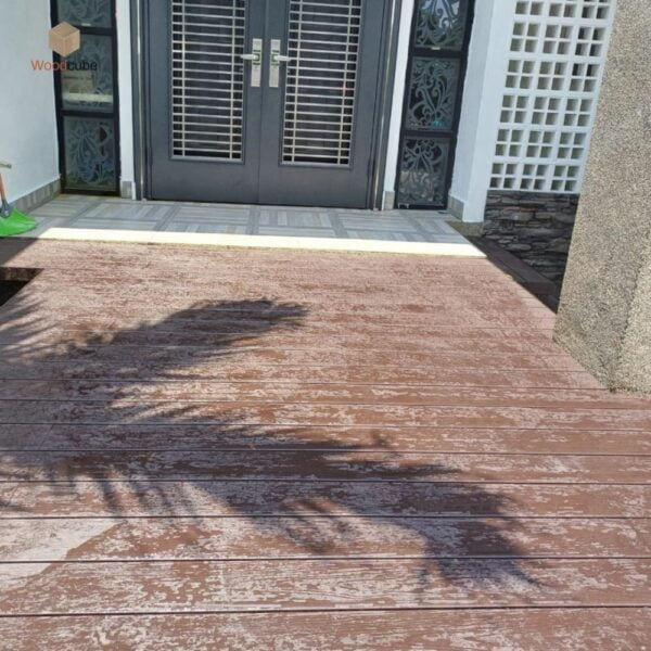 Wood Decking
