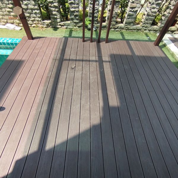 Wood Decking