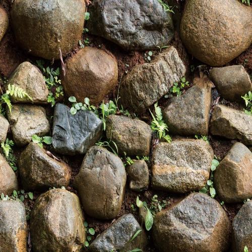 3D Stone Rock Grass Furniture Renovation TV Background Living Room Home Decoration Waterproof PVC Wallpaper Sticker