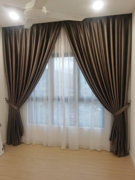 S fold Double Layer