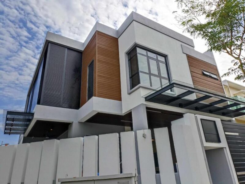 Wall Cladding
