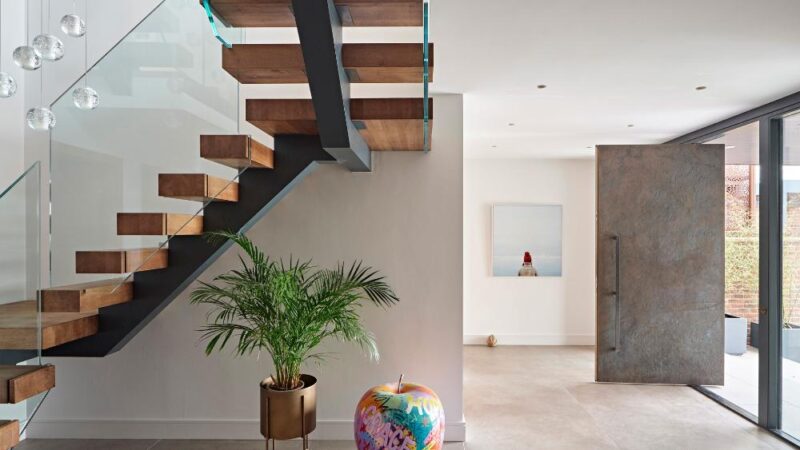 Staircase