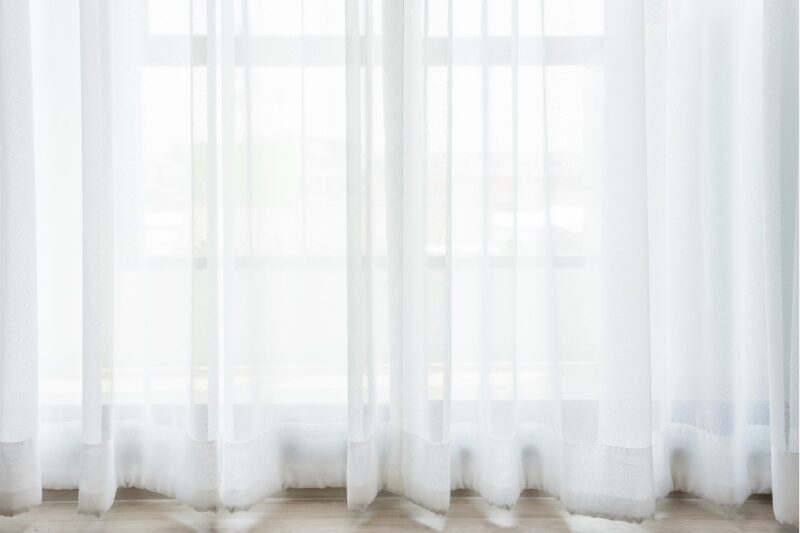 VM Curtain - Snow White