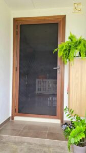 Door Installation