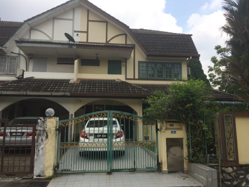 Major Renovation and Extension