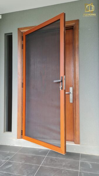 Door Installation