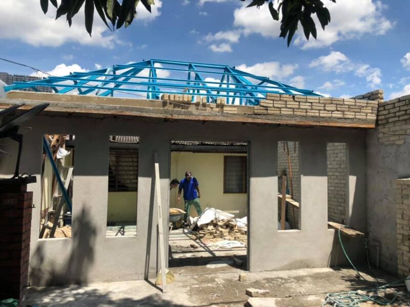 Renovation