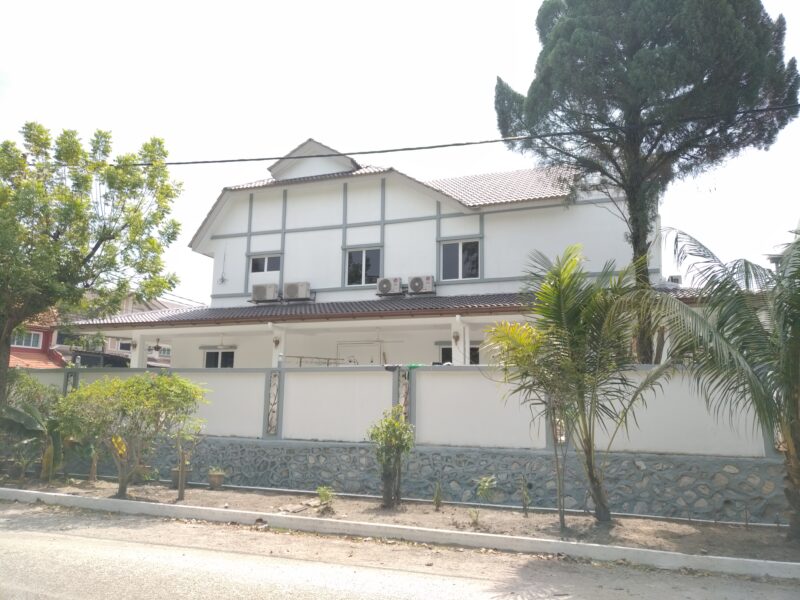Major Renovation and Extension