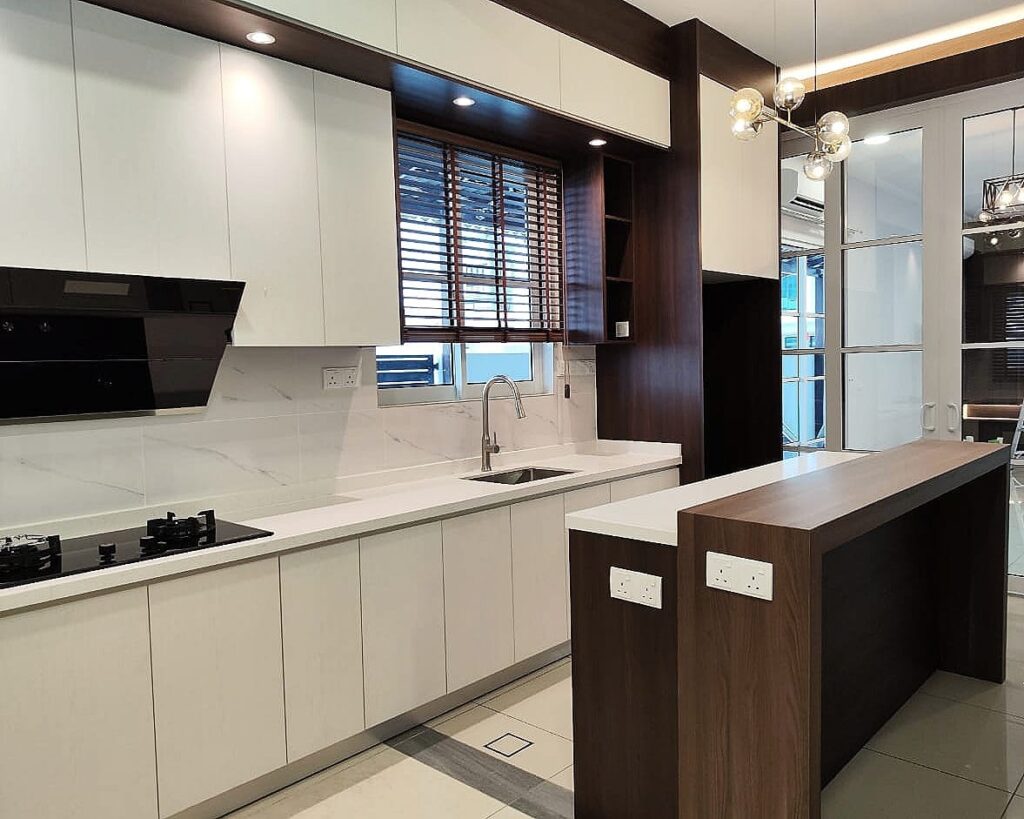 Cabinet Installation