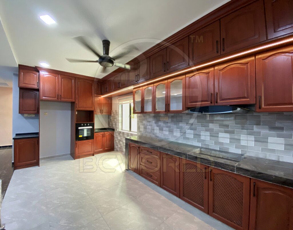 Cabinet Installation