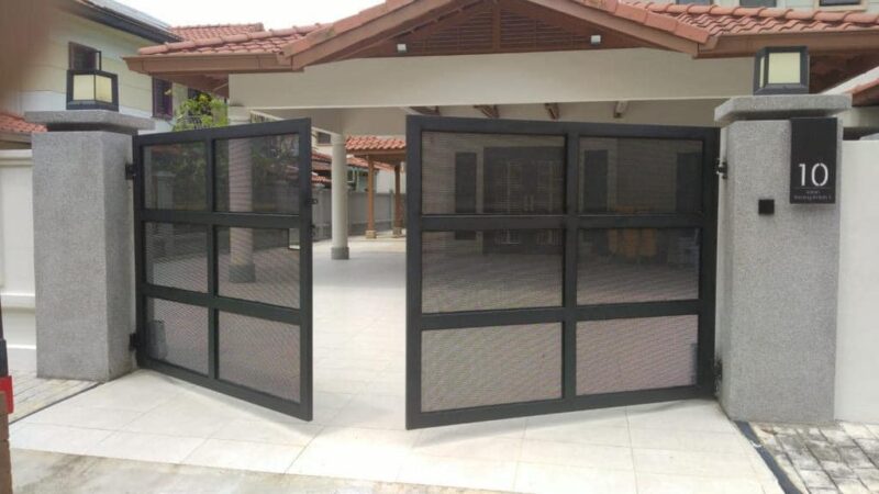 Gate & Grille