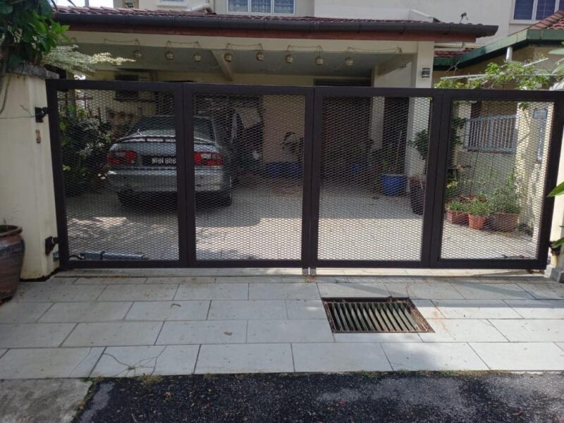 Gate & Grille