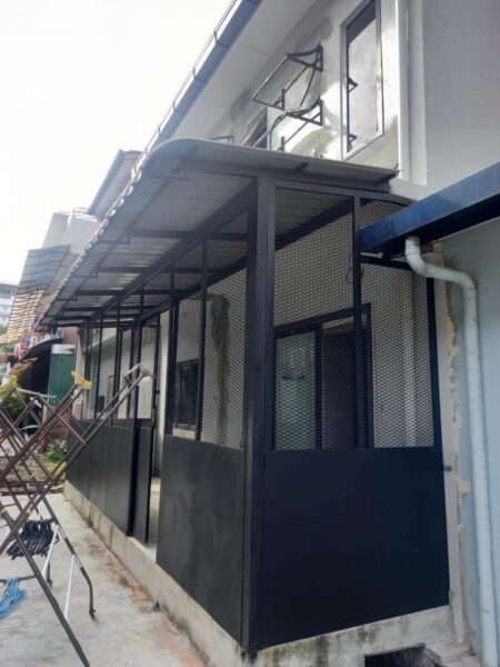 Gate & Grille