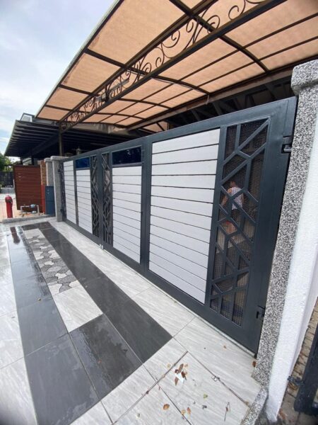 Gate & Grille
