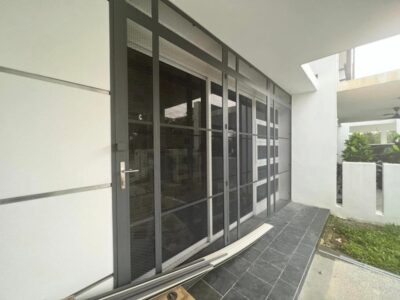 Gate & Grille