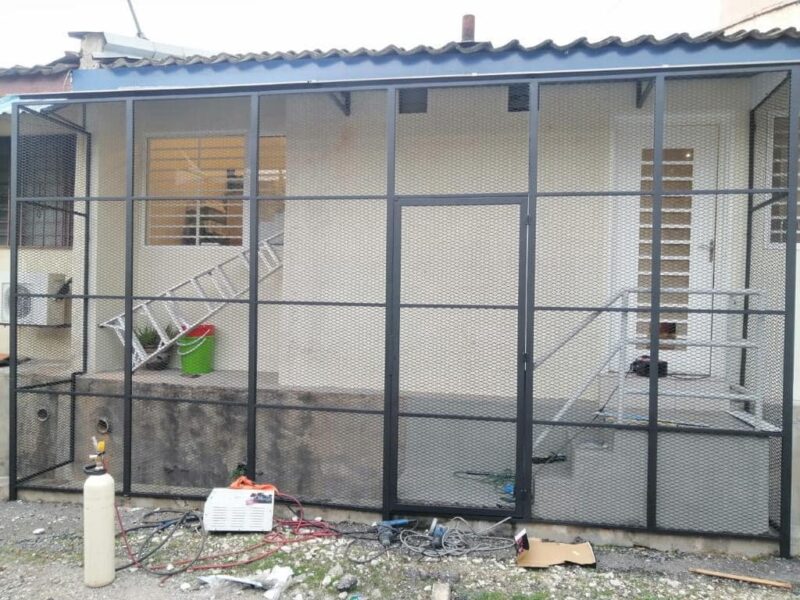 Gate & Grille
