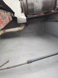Water leaking & water proofing repair