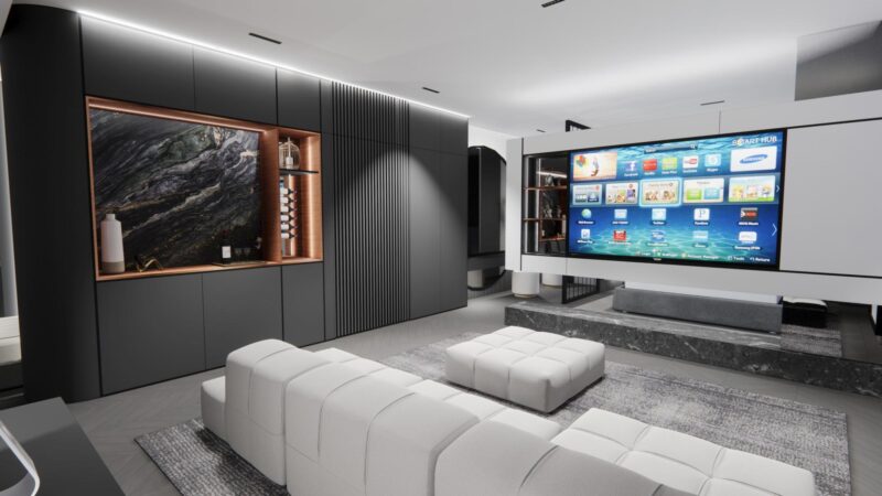 Interior Design Services