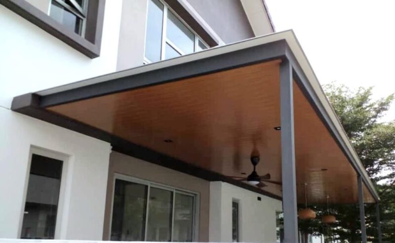 Awning Installation