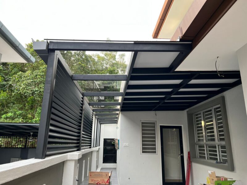 Awning Installation