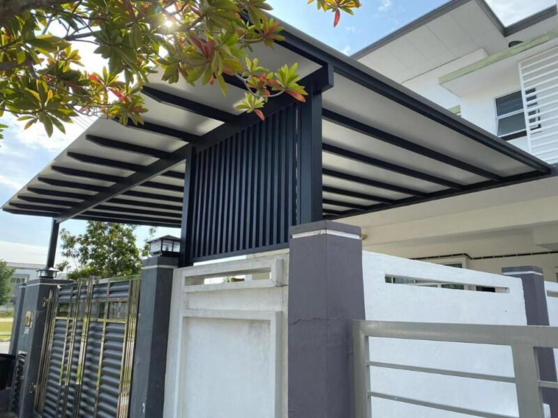 Awning Installation