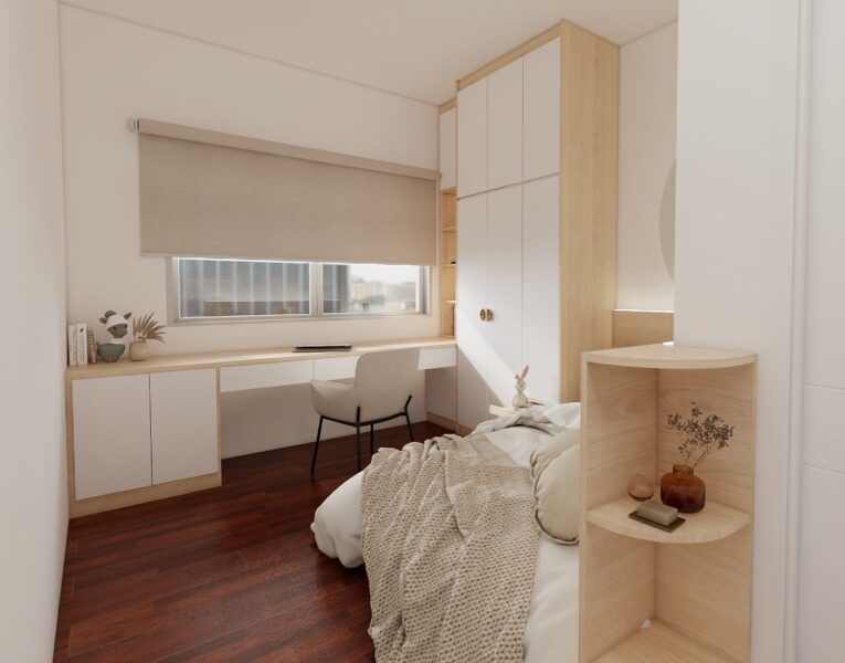 Cabinet Installation
