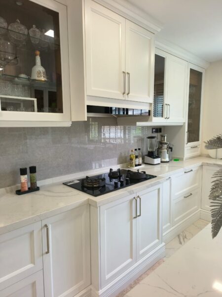 Custom Built Kitchen