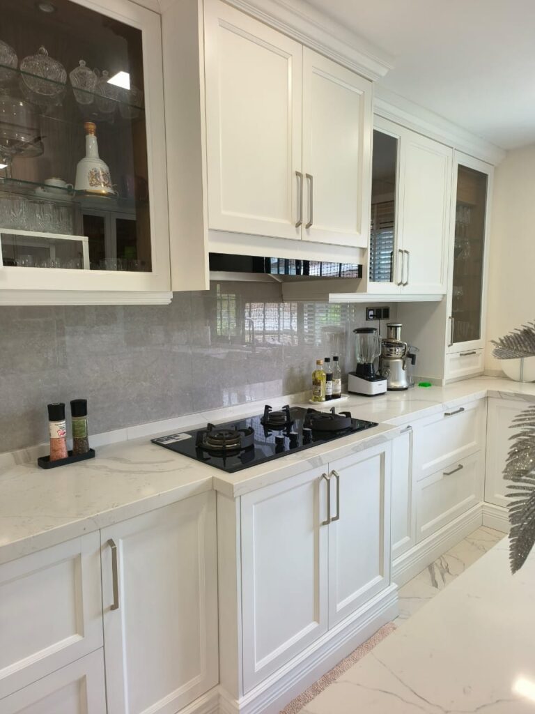 Custom Built Kitchen