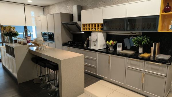 Custom Built Kitchen