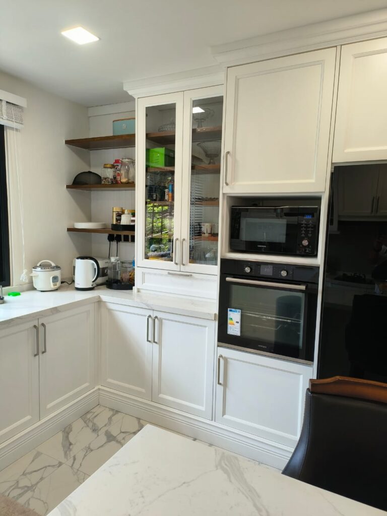 Custom Built Kitchen