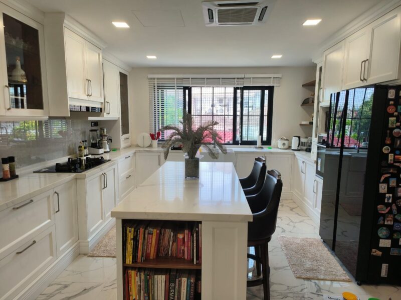 Custom Built Kitchen