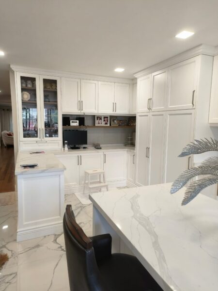 Custom Built Kitchen