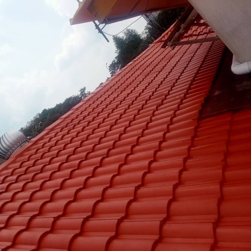 Roofing Projects