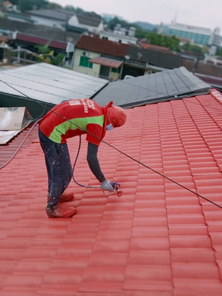 Roofing Projects