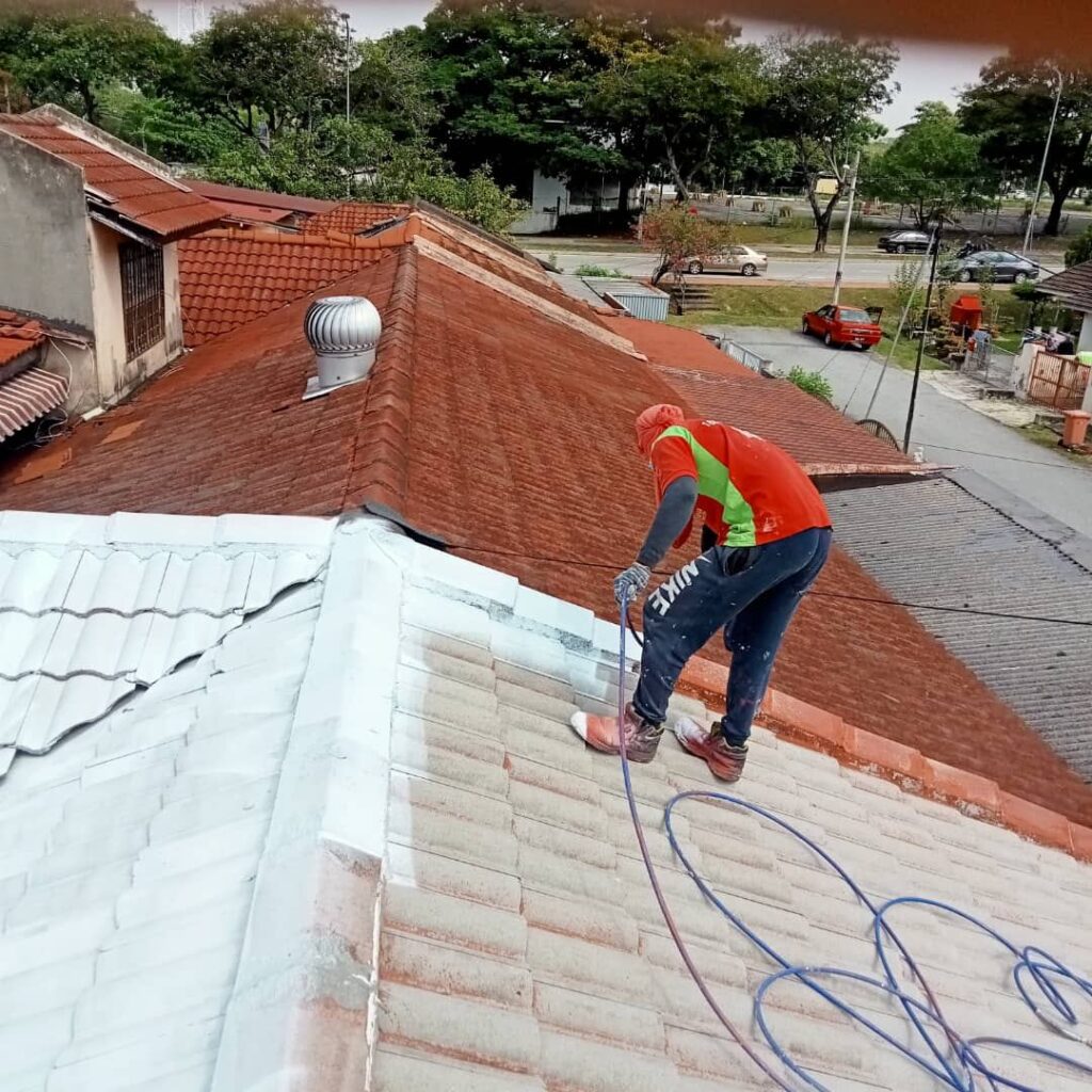 Roofing Projects