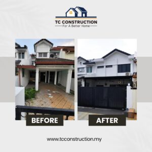 Rebuild House