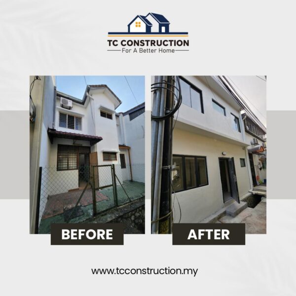 Rebuild House