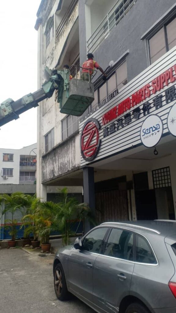 Waterproofing Projects