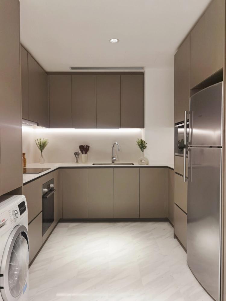 Cabinet Installation