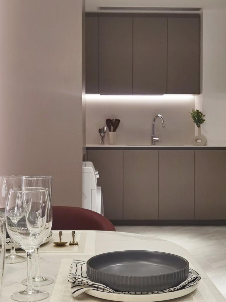 Cabinet Installation