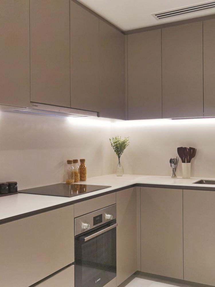 Cabinet Installation